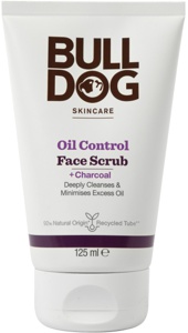 Bulldog Oil Control Face Scrub 125 ml produktbilde