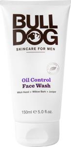 Bulldog Oil Control Face Wash 150 ml produkt bild