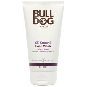 Bulldog Oil Control Face Wash 150 ml produktbillede
