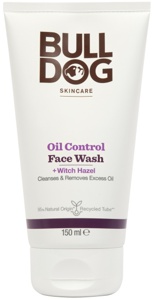 Bulldog Oil Control Face Wash 150 ml produktbilde