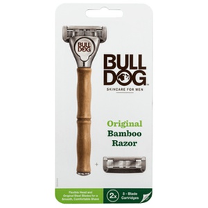 Bulldog Original Bamboo Razor 1 pcs produktbillede