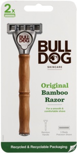 Bulldog Original Bamboo Razor produktbilde