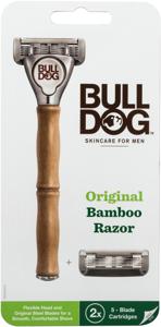 Bulldog Original Bamboo Razor produkt bild