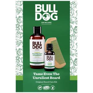 Bulldog Original Beard Care Kit produkt bild