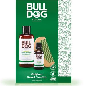 Bulldog Original Beard Care Kit produkt bild