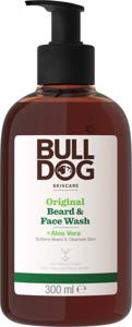 Bulldog Original Beard & Face Wash 300 ml produkt bild