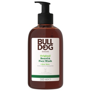Bulldog Original Beard & Face Wash 300 ml produktbillede
