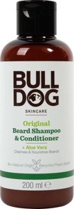 Bulldog Original Beard Shampoo & Conditioner 200 ml produktbillede