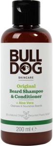 Bulldog Original Beard Shampoo + Conditioner 200 ml produktbilde