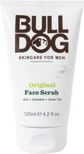 Bulldog Original Face Scrub 125 ml produkt bild