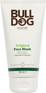 Bulldog Original Face Wash 150 ml produktbilde