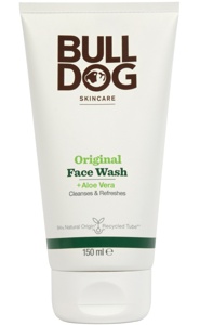 Bulldog Original Face Wash 150 ml produktbillede