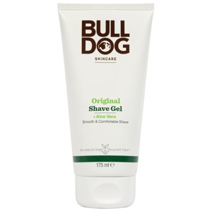 Bulldog Original Shave Gel 175 ml produktbillede
