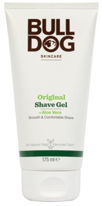 Bulldog Original Shave Gel 175 ml produktbilde