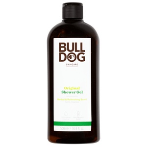 Bulldog Original Shower Gel - 500 ml. produktbillede