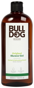 Bulldog Original Shower Gel 500 ml produktbilde