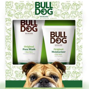 Bulldog Original Skincare Duo Set 100+150 ml produkt bild