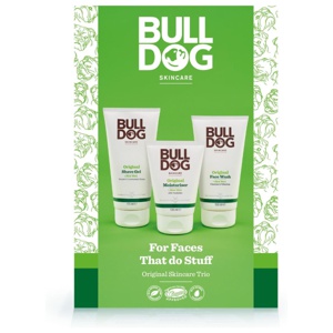Bulldog Original Skincare Trio Set Produktbild