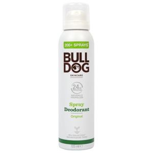 Bulldog Original Spray Deodorant, 125 ml produkt bild