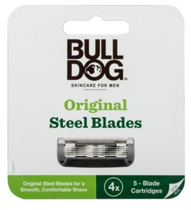 Bulldog Original Steel Blades produktbillede