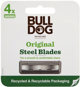 Bulldog Original Steel Blades produktbilde