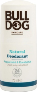 Bulldog Peppermint & Eucalyptus Deodorant 75ml produktbilde