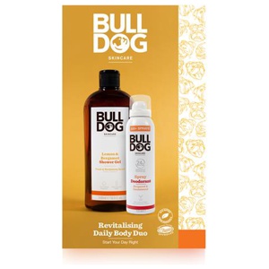 Bulldog Revitalising Daily Body Duo, 1 st produkt bild