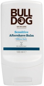Bulldog Sensitive After Shave Balm 100 ml produktbilde