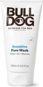 Bulldog Sensitive Face Wash produkt bild