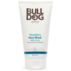 Bulldog Sensitive Face Wash Produktbild