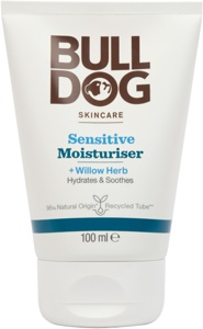 Bulldog Sensitive Moisturiser 100 ml produktbilde