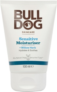 Bulldog Sensitive Moisturiser 100 ml produktbillede