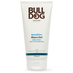 Bulldog Sensitive Rasiergel Produktbild