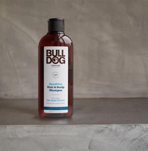 Bulldog Sensitive Shampoo 300 ml produkt bild