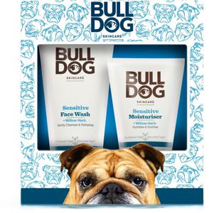 Bulldog Sensitive Skincare Duo Set 100+150 ml produkt bild