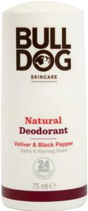 Vetiver & Black Pepper Deodorant produkt bild