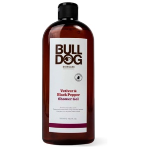 Bulldog Vetiver & Black Pepper Duschgel Produktbild