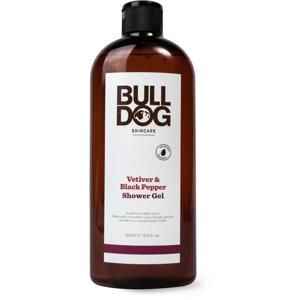 Black Pepper & Vetiver Shower Gel 500 ml produkt bild