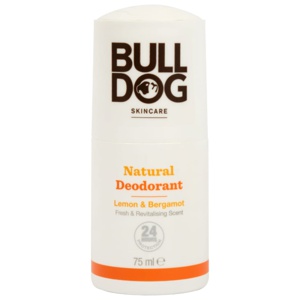 Bulldog Zitrone & Bergamotte Deodorant Produktbild