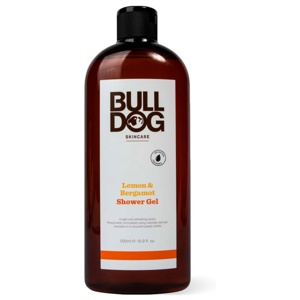 Bulldog Zitrone & Bergamotte Duschgel Produktbild