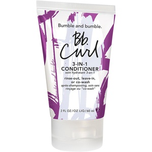Bumble and bumble Bb. Curl 3-in-1 Conditioner Travel size 60 ml produktbillede