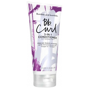 Curl 3-In-1 Conditioner 200 ml produkt bild
