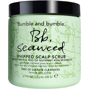 Bumble and bumble Seaweed Scalp Scrub 200 ml produktbillede
