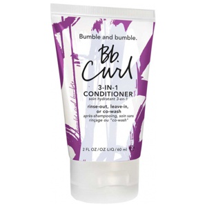 Curl 3-In-1 Conditioner 60 ml produkt bild