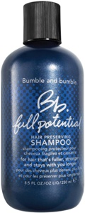 Bumble And Bumble Full Potential Shampoo produktbillede