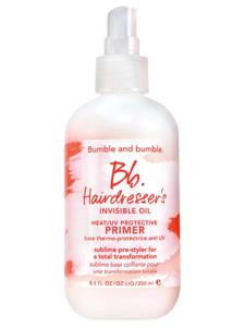Hairdresser's Invisible Oil Primer 250 ml produkt bild