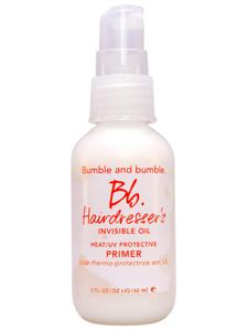 Hairdresser's Invisible Oil Primer 60 ml produkt bild