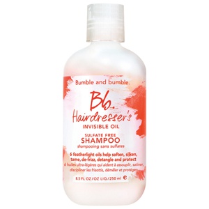 BUMBLE AND BUMBLE Hairdresser's Invisible Oil Shampoo 250 ml Produktbild