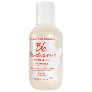Bumble and bumble Hairdresser's Invisible Oil Shampoo 60 ml produktbilde
