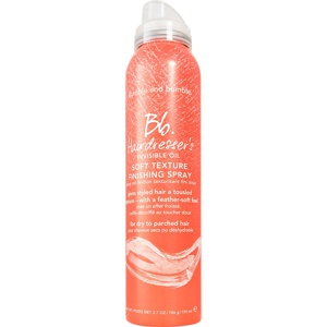Bumble And Bumble Hairdresser's Invisible Oil - Soft Texture Finishing Spray produktbillede